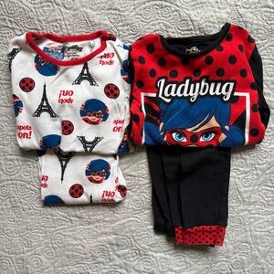Pair of Miraculous Ladybug Pajamas